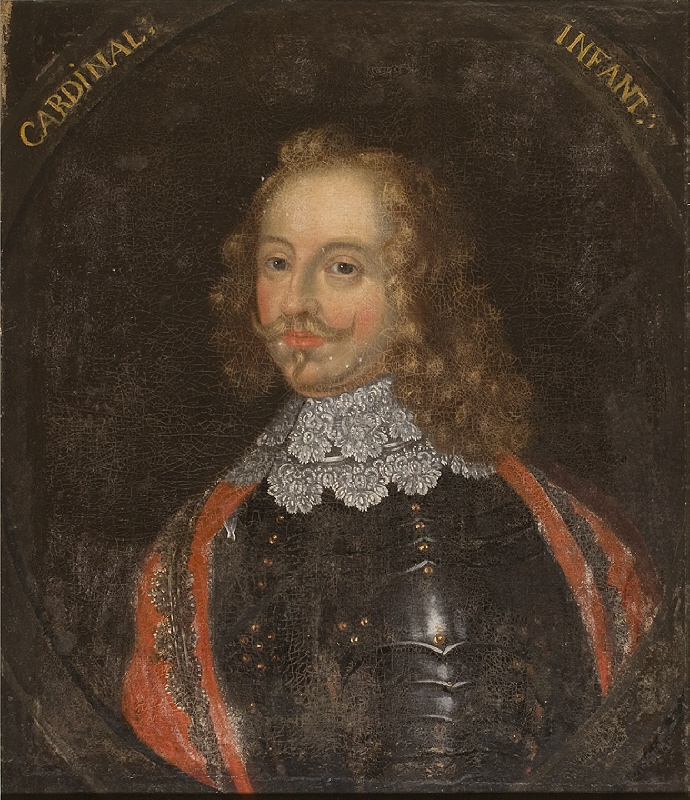 Ferdinand, 1609-1641, infant av Spanien
