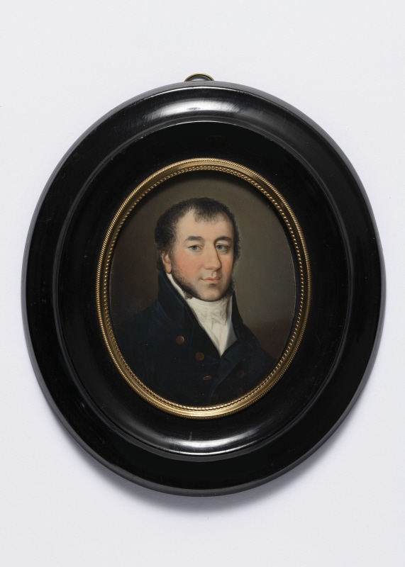 Gustaf Enagrius (1771-1818), kapten i arméns flotta