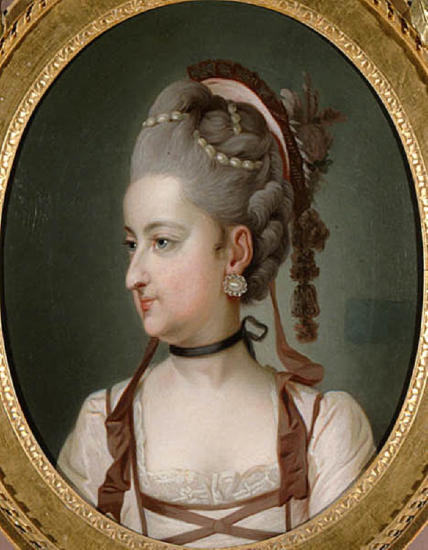 Sofia Albertina, 1753-1829, prinsessa av Sverige
