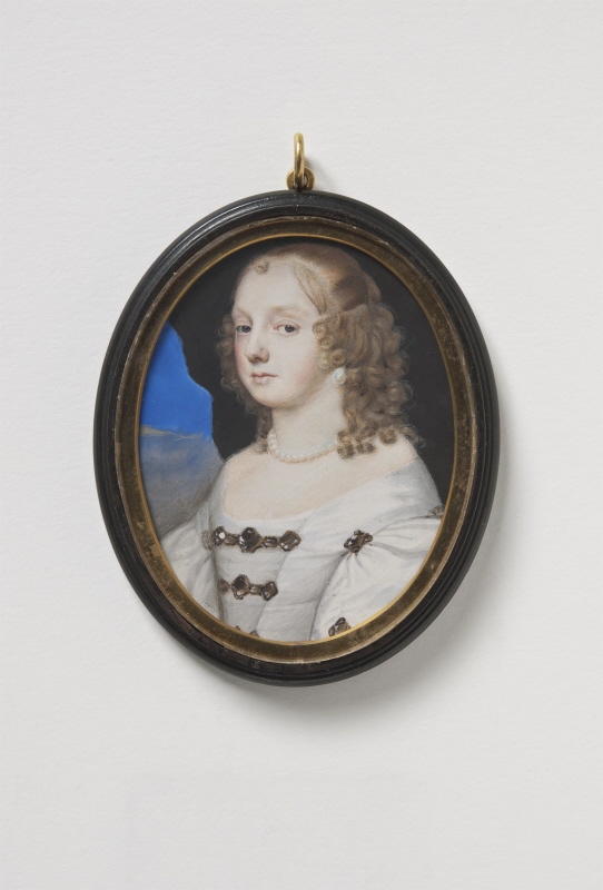 Alice Bourne, Lady Digby (d 1658), gift med John Digby, tredje earl av Bristol (1635-1698)