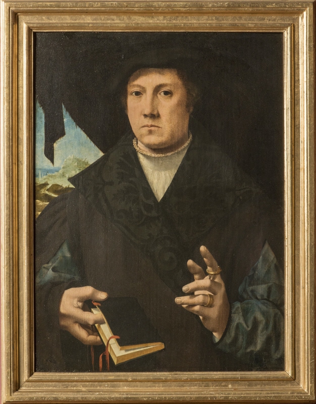 Johannes Mellinchus (död 1561)