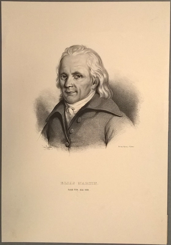 Elias Martin (1739-1818), konstnär, professor vid Konstakademien