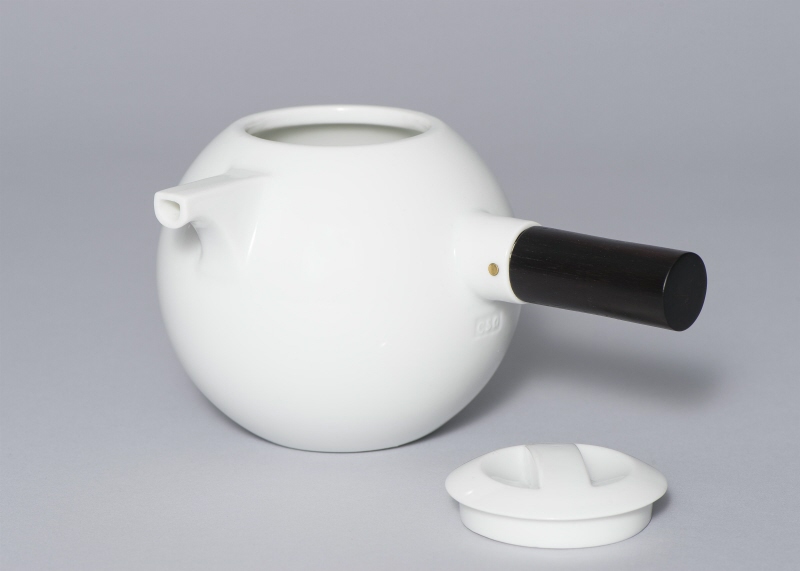 Teapot, part of Tea Set