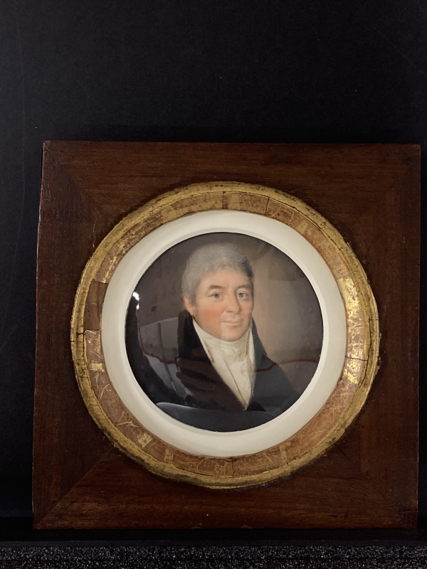 Sven Erland Heurlin (1758-1827), District Count Judge
