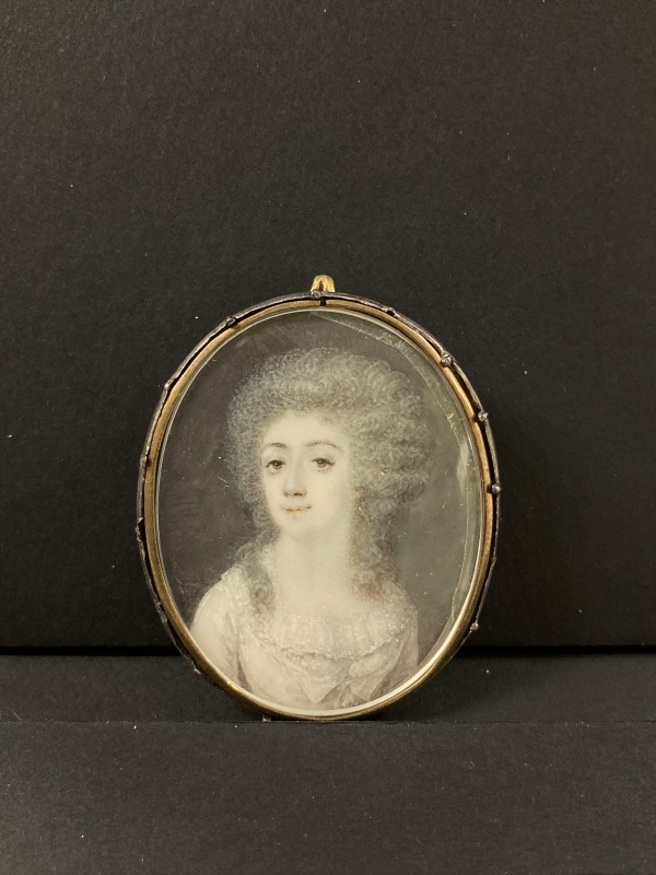 Eva Sofia Piper (1757-1816), f von Fersen, hovmästarinna, grevinna