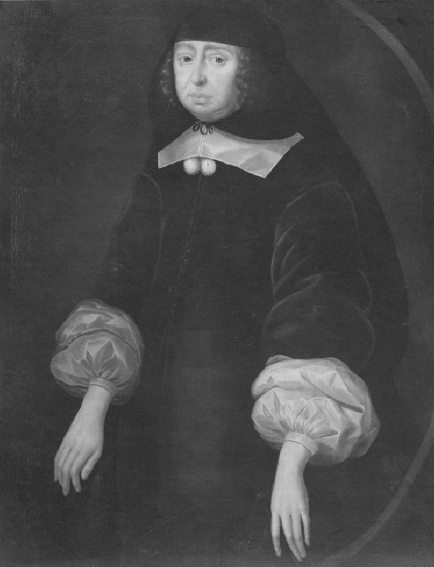 Maria Elisabet, 1610-1684, prinsessa av Sachsen, hertiginna av Holstein-Gottorp
