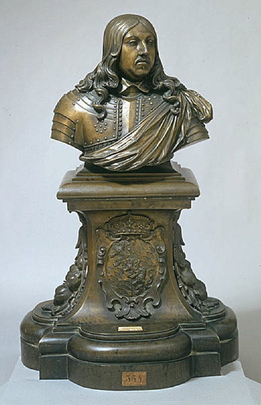 Karl X Gustav (1622-60)