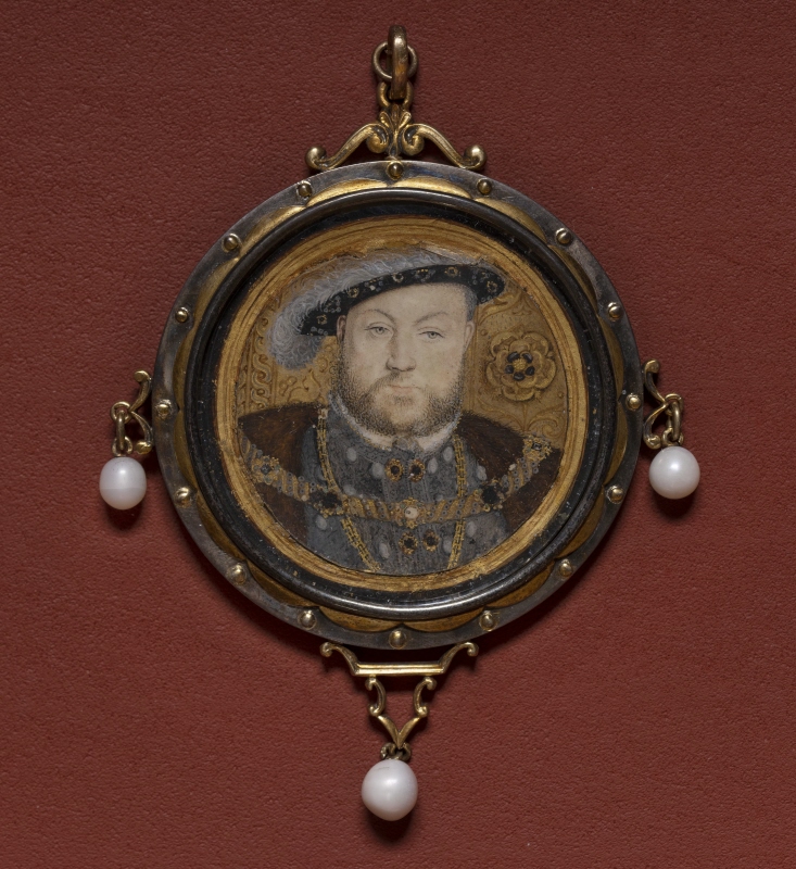 Henry VIII (1491-1547), King of England