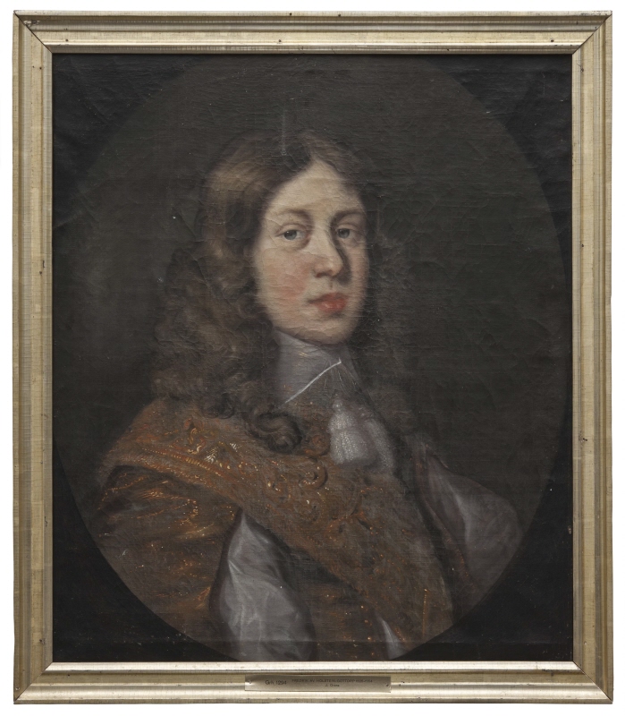 Fredrik, 1635-1654,  prins av Holstein-Gottorp