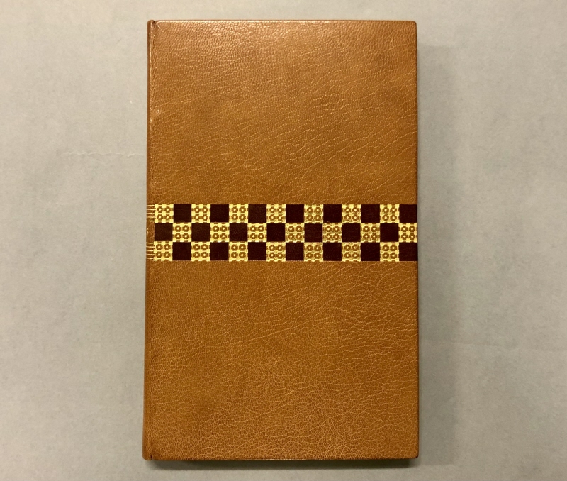 Bokband. Biblis 1958