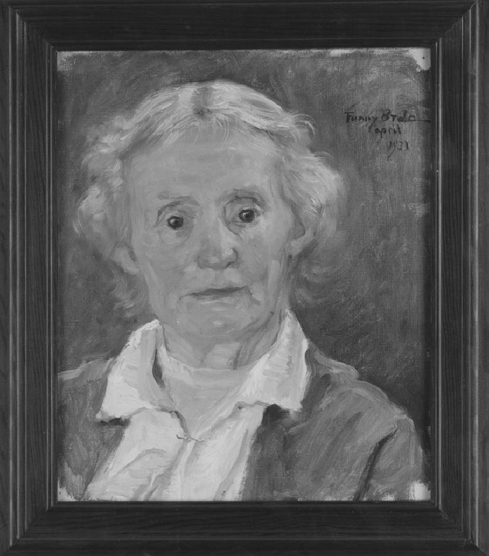 Eleonora Amalia Maria Adelborg (1849-1940), textilkonstnär