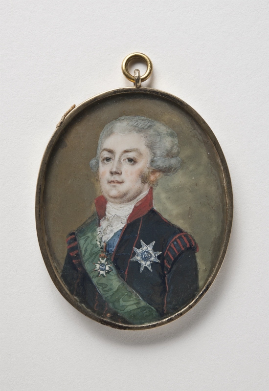 Adolf Fredrik Munck (1749-1831), count