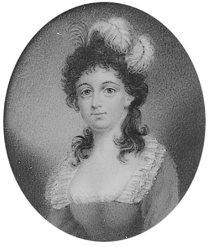 Sophie Hagman (1758-1826), dansös