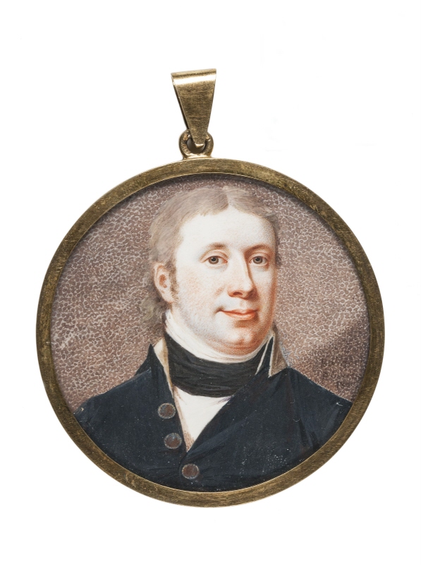 Gustaf Bennet (1773-1825), friherre, löjtnant, ryttarmästare