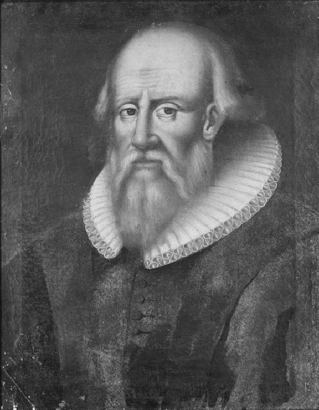 Ericus Helsingius (1507-1591), kyrkoherde