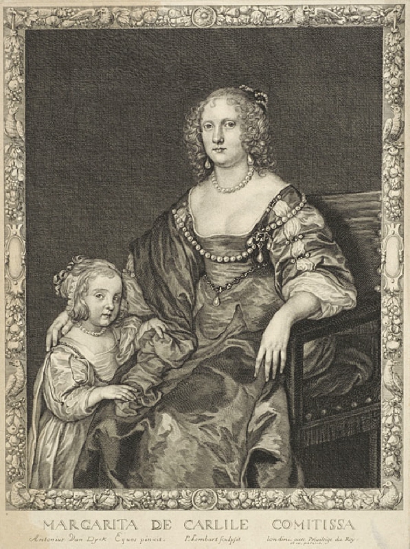 Margaret, grevinna av Carlisle