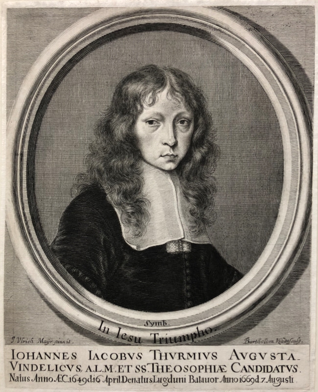 Johannes Jacobus Thurmius