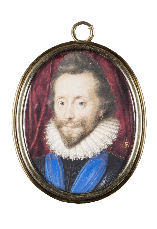 Henry Wristhesley 3rd earl of Southampton