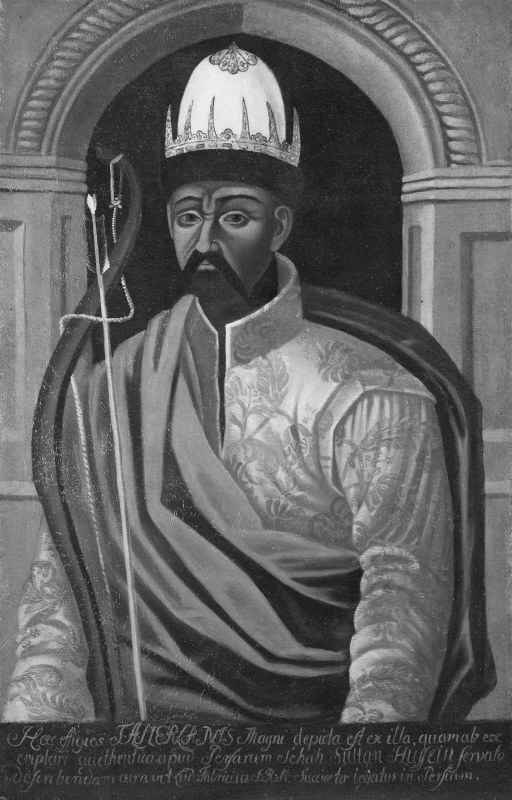 Timur Lenk (1336-1405), Mongolian prince, military commander