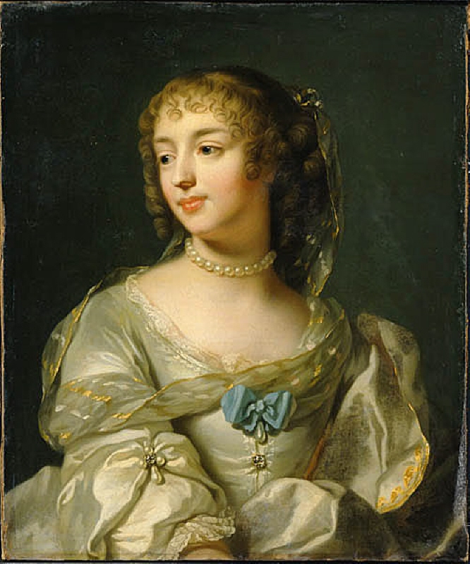 Marie de Rabutin-Chantal, g. de Sévigné/Mme de Sévigné, 1626-1696