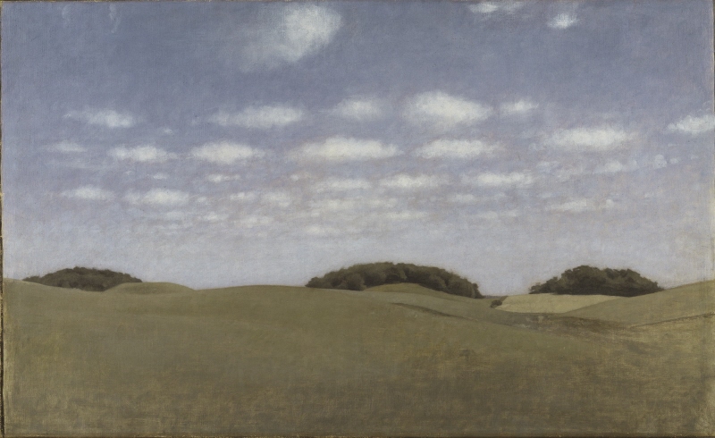 Landscape, From Lejre