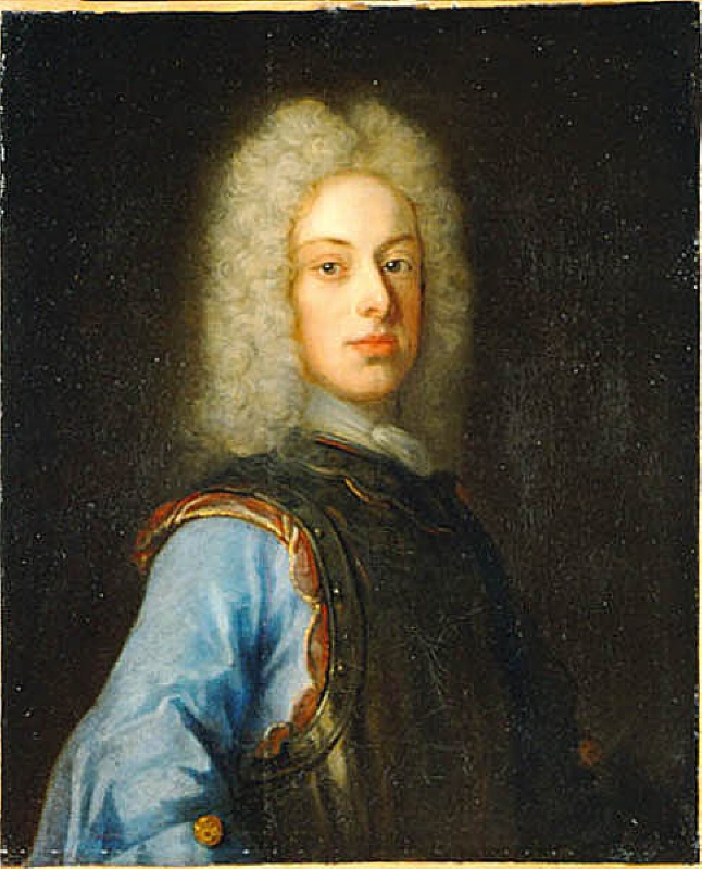 Duke Carl Fredrik of Holstein-Gottorp