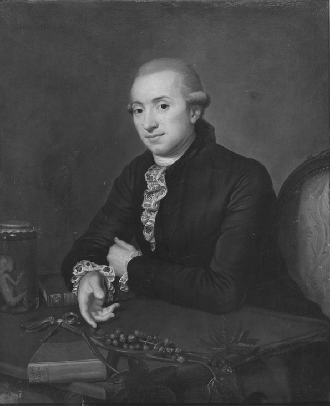 Joseph Gottlieb Koelreuter, the Botanist (1733-1806)