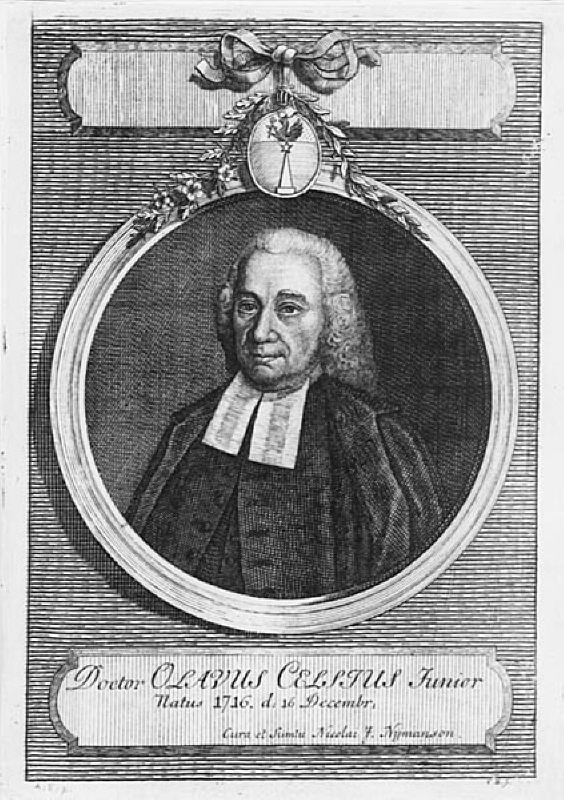 Olof Celsius d.y., biskop och historiker (1716-1794)