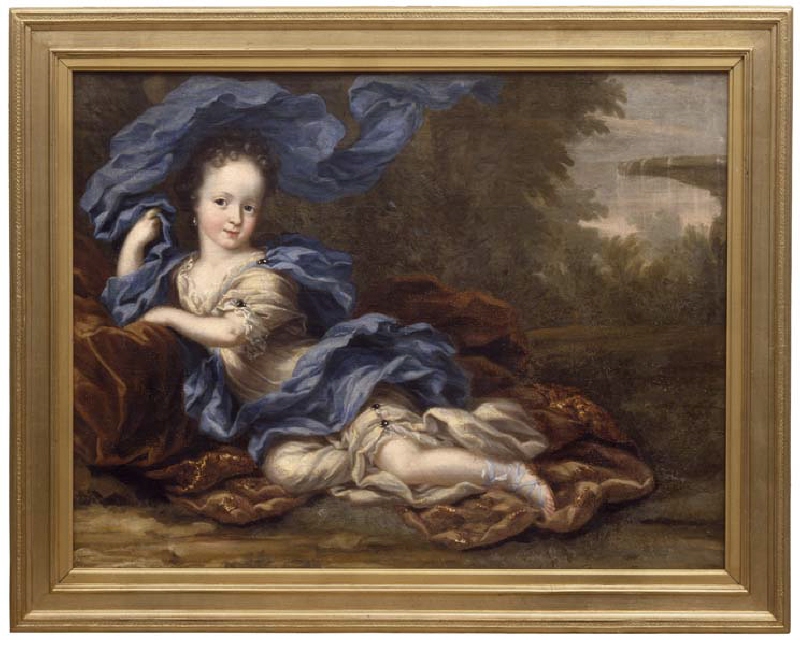 Hedvig Sofia, 1681-1708, prinsessa av Sverige, hertiginna av Holstein-Gottorp