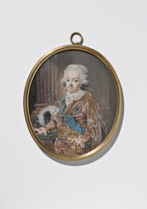 Gustav III (1746-1792), kung av Sverige