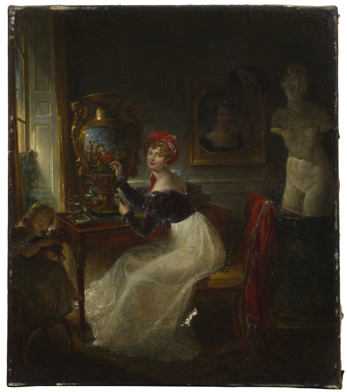 Marie Victoire Jaquotot (1772–1855)