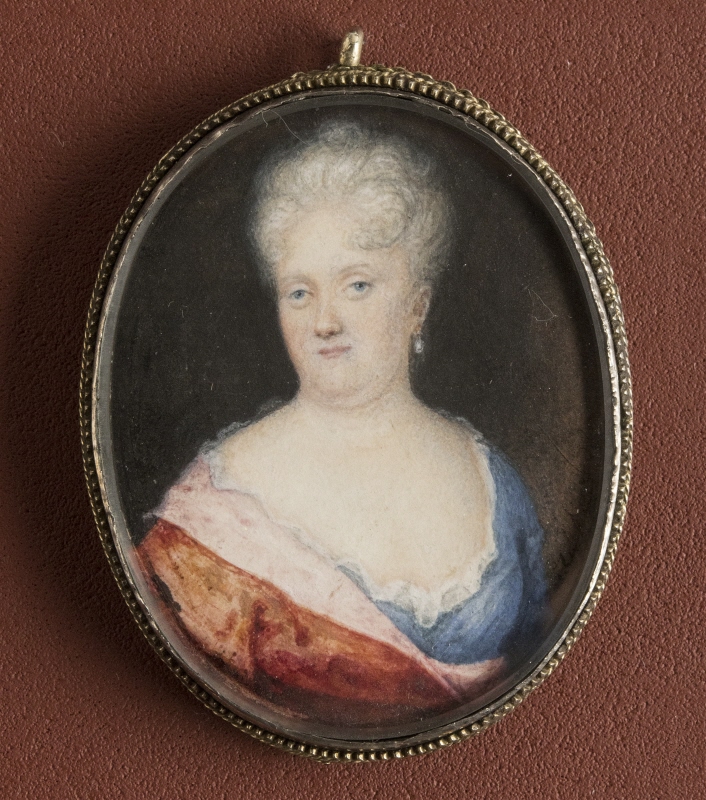 Eva Johanna Baartz, m. Hårleman
