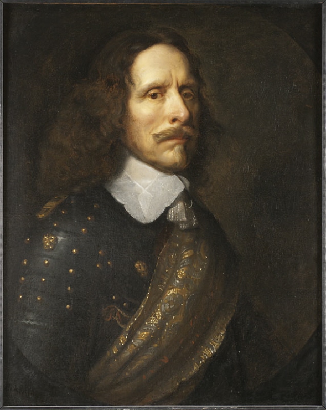 Gustaf Horn af Björneborg (1592–1657), greve, riksråd, riksmarsk, fältmarskalk, omkr. 1651