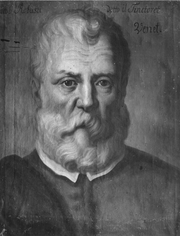 Jacopo Tintoretto (1518-1594), Italian artist, painter