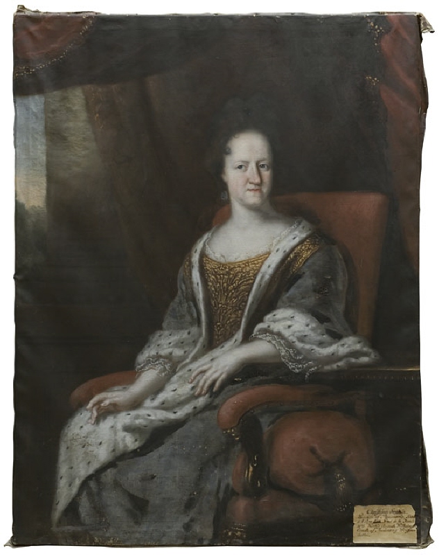 Fredrika Amalia, 1649-1704, prinsessa av Danmark