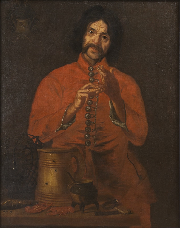 Hinric Hasenberger, a Court Jester