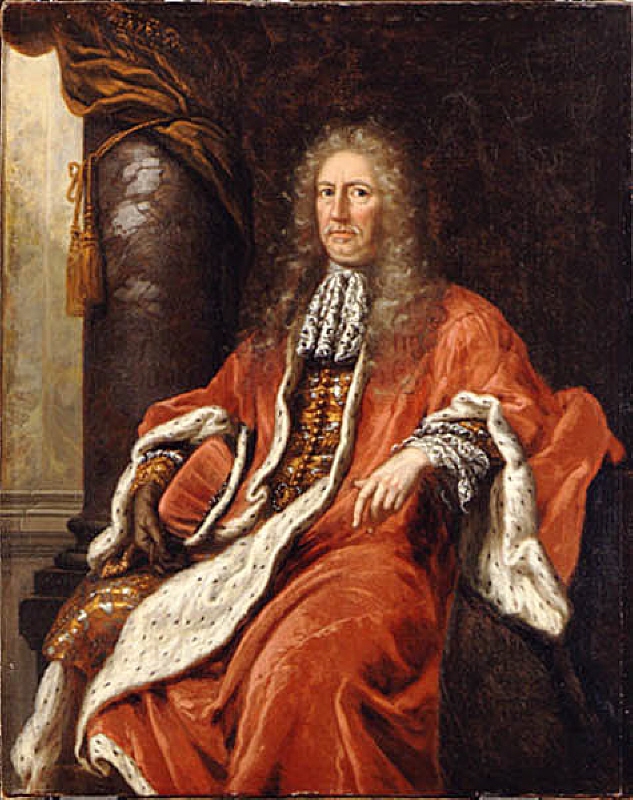 Lars Fleming af Liebelitz, 1621-1699