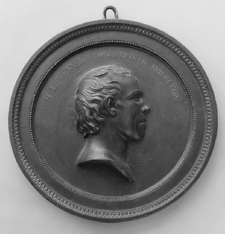 Martin Ludvig Wenner (1772-1818), med.dr, hovmedikus