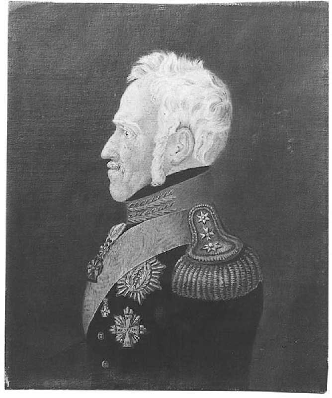 Fredrik VI (1768-1839), kung av Danmark
