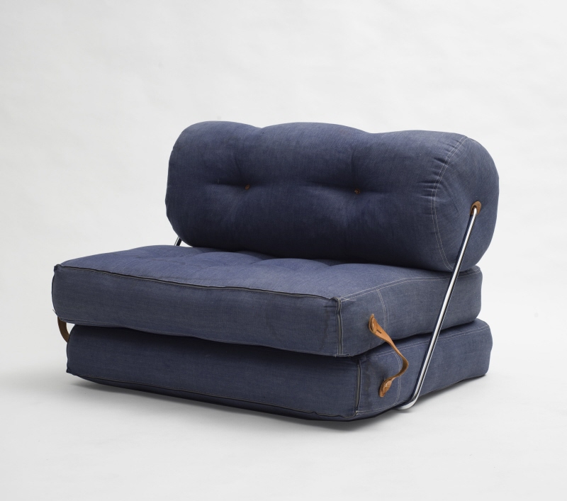 Lounge chair, "Tajt"