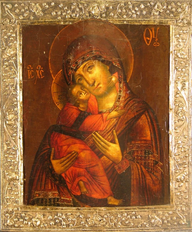 The Mother of God of Vladimir