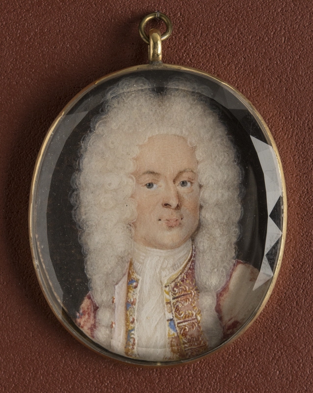 Wilhelm VIII (1682-1760), Landgrave of Hessen-Kassel