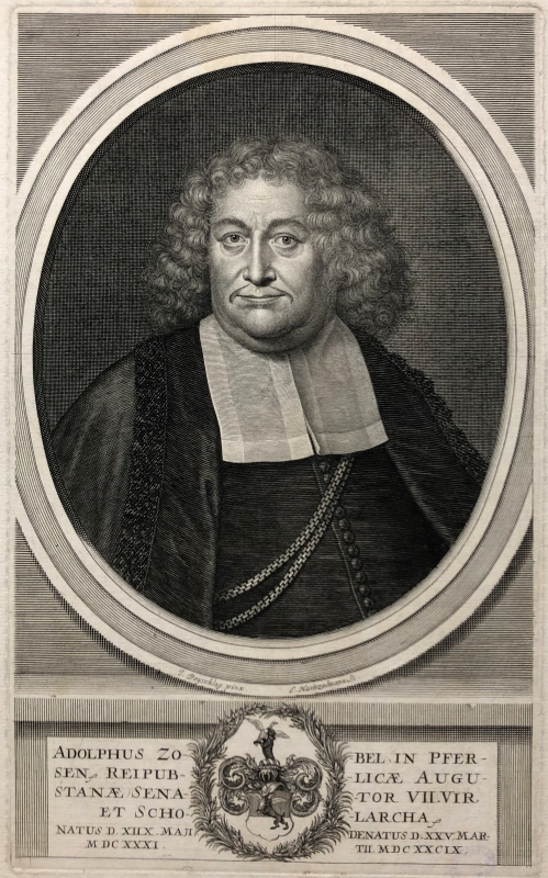 Adolphus Zobel