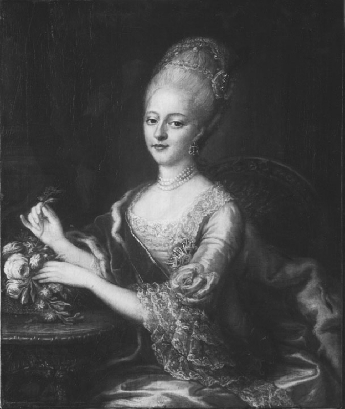 Hedvig Elisabet Charlotta, 1759-1818, prinsessa av Holstein-Gottorp