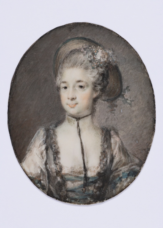 Ulrika Eleonora Örnskiöld (1739-1809), Baroness, born von Berchner