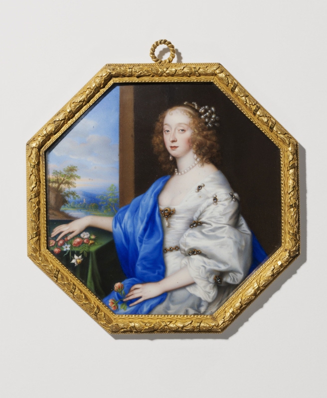 Mary Villiers, hertiginna av Richmond och Lennox