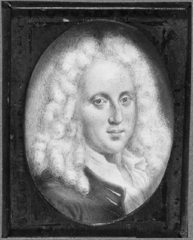 Claude Albert Sevin, död 1676