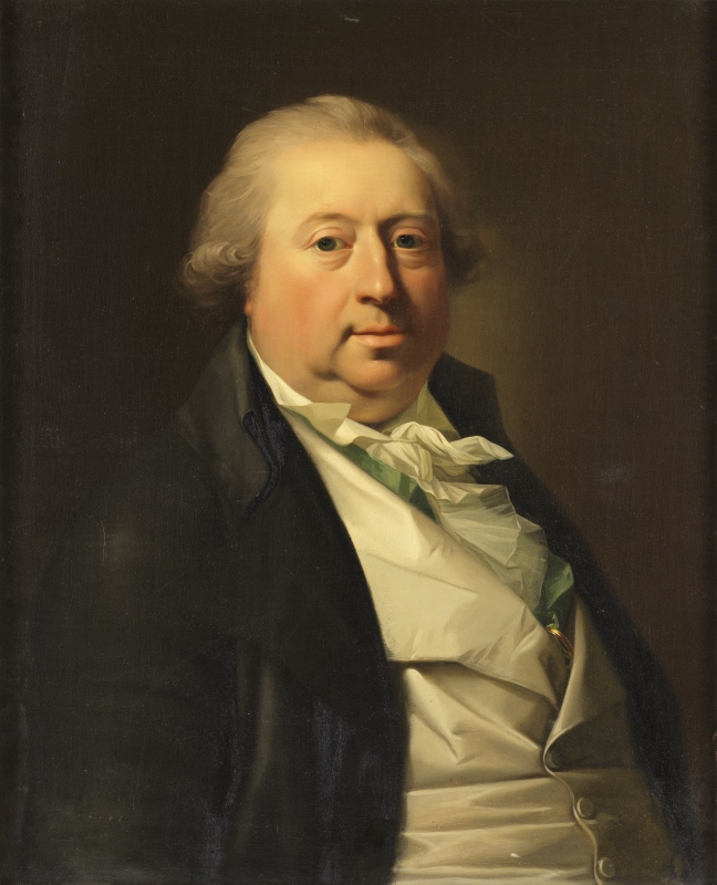 Johan Tobias Sergel (1740-1814)