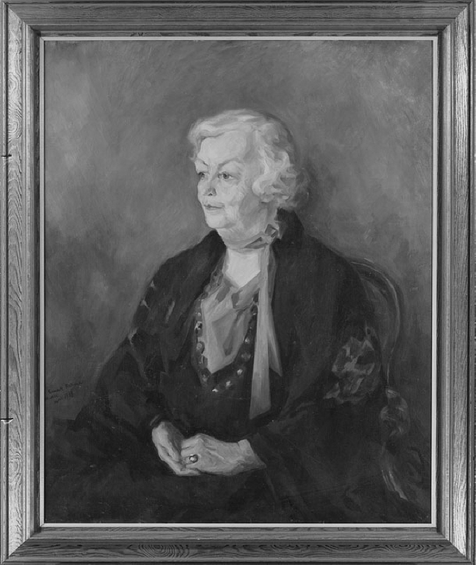 Anna Pettersson, 1864-1948