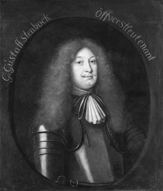 Gustaf Otto Stenbock, 1614-1685